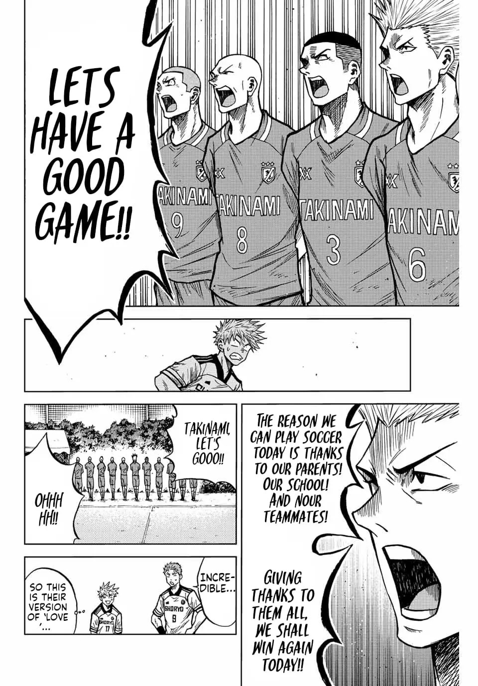 Read Dye Blue Even If You Die Manga Online