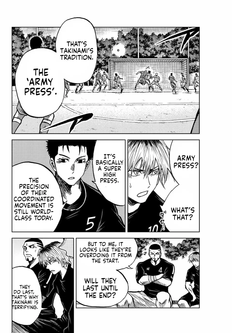 Read Dye Blue Even If You Die Manga Online