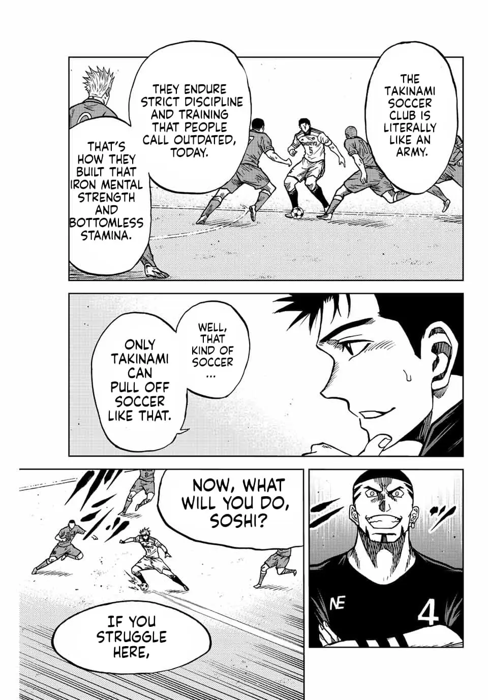 Read Dye Blue Even If You Die Manga Online