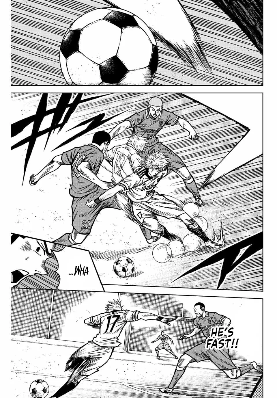 Read Dye Blue Even If You Die Manga Online