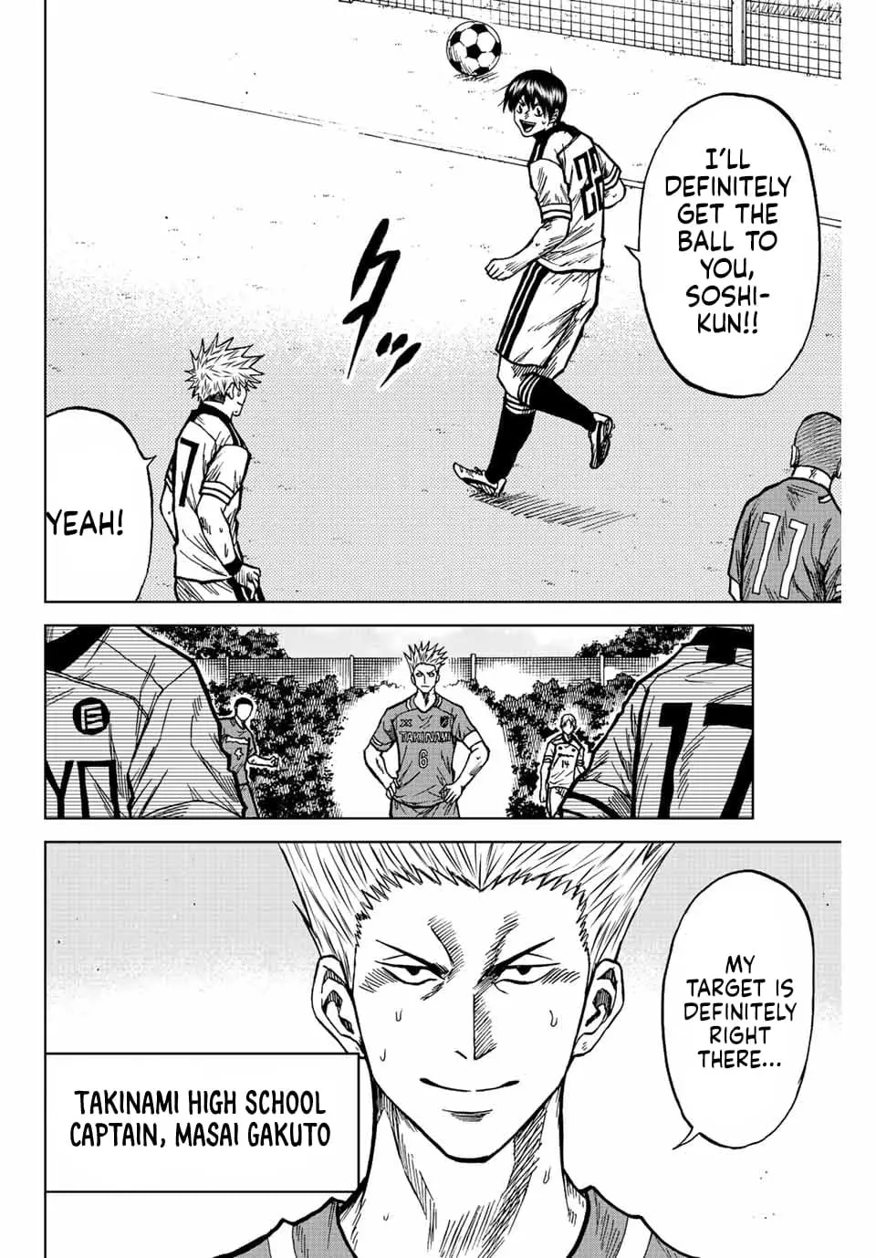 Read Dye Blue Even If You Die Manga Online