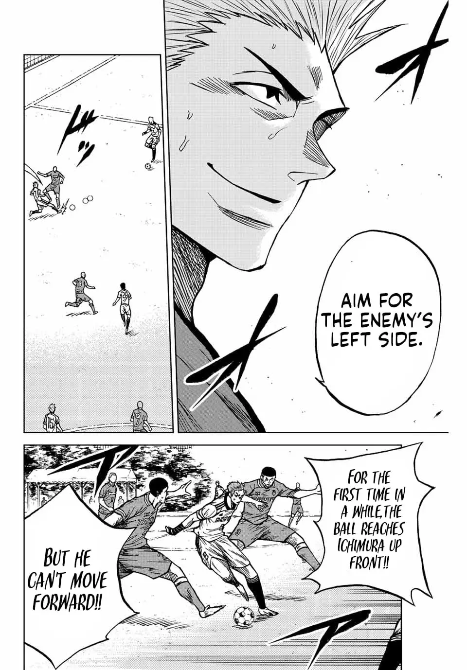 Read Dye Blue Even If You Die Manga Online