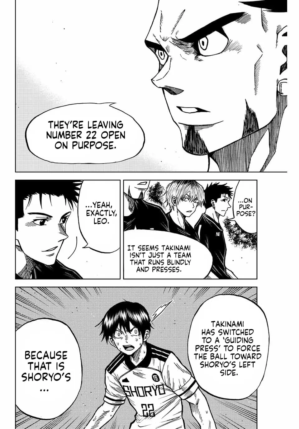 Read Dye Blue Even If You Die Manga Online