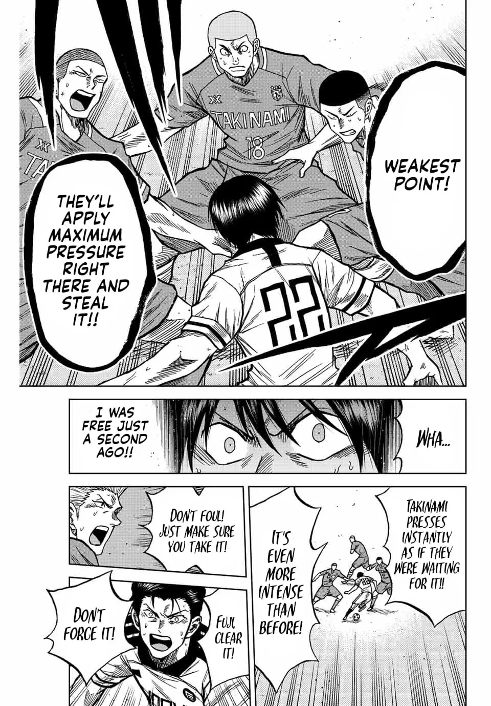 Read Dye Blue Even If You Die Manga Online