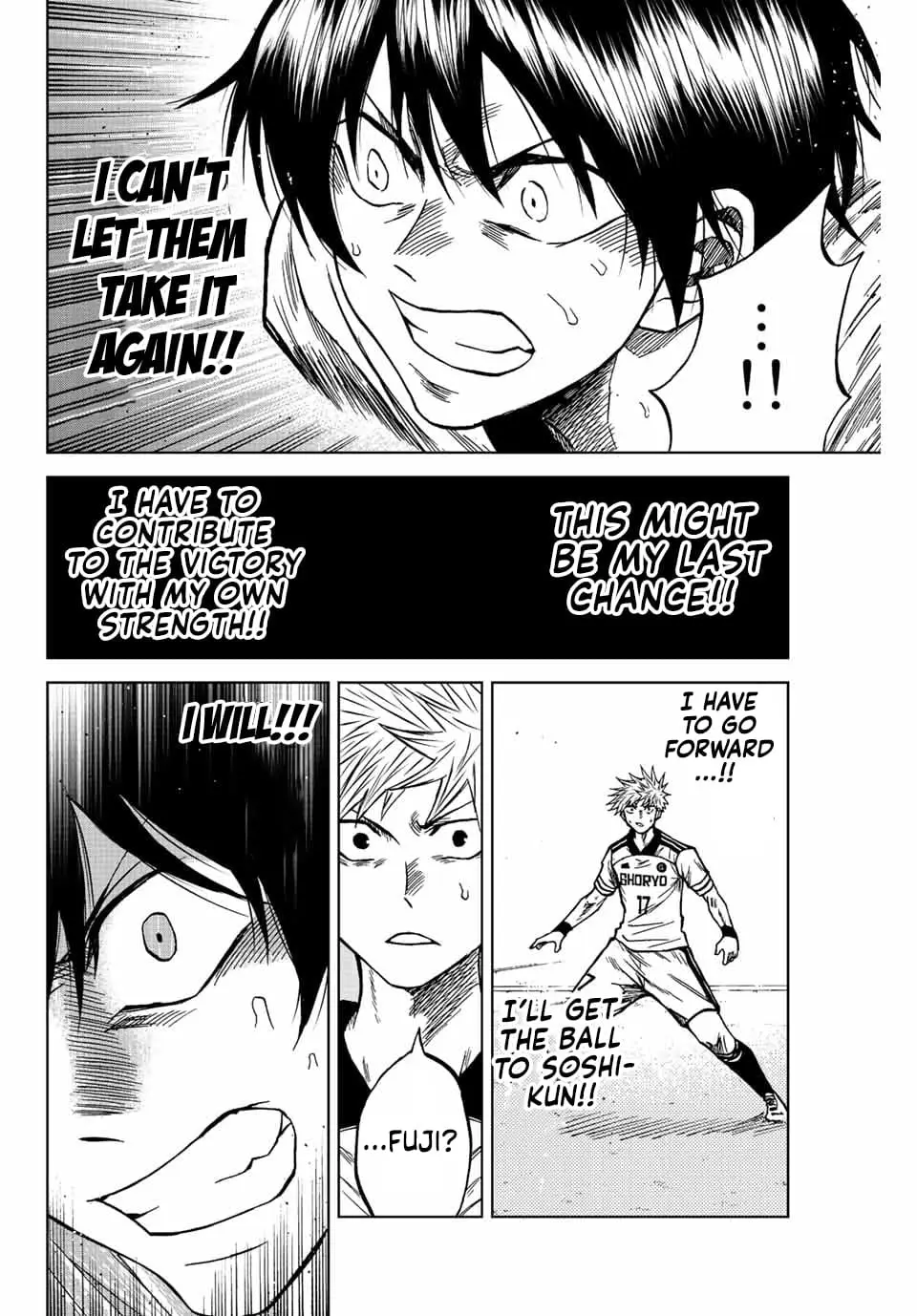 Read Dye Blue Even If You Die Manga Online