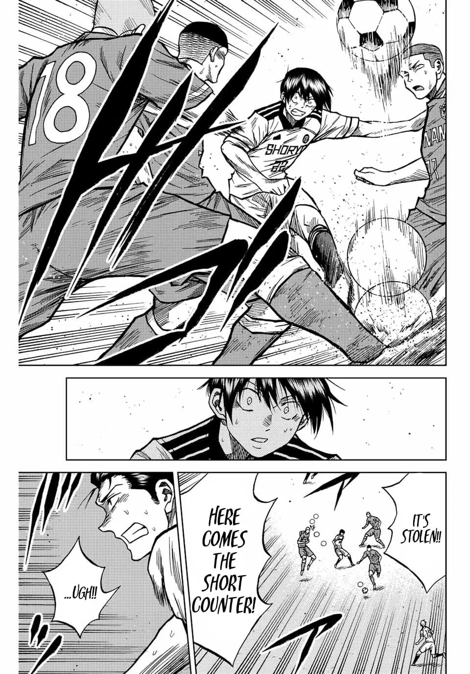 Read Dye Blue Even If You Die Manga Online