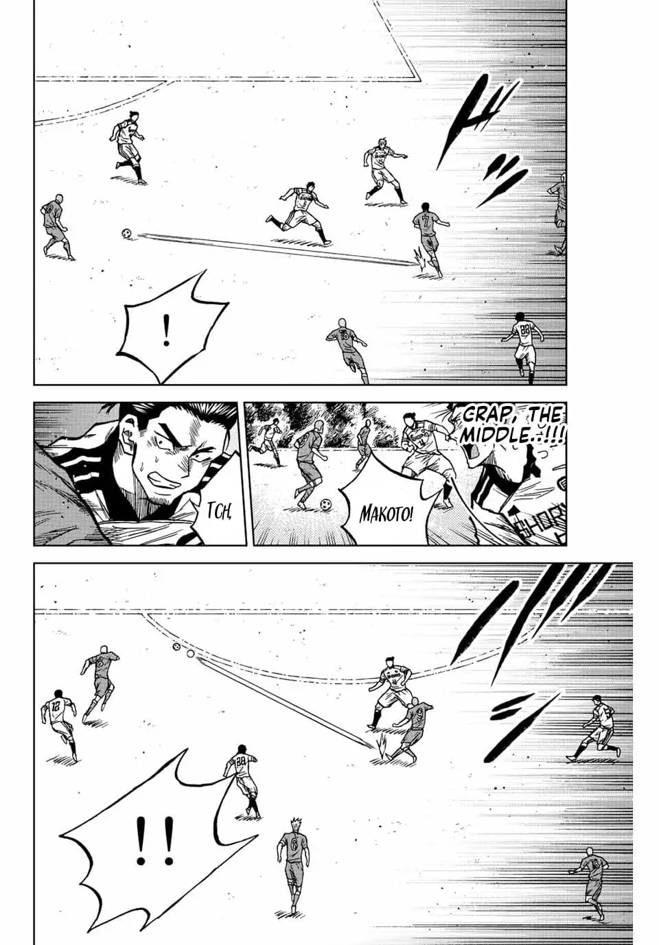 Read Dye Blue Even If You Die Manga Online