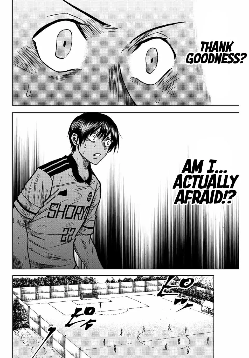 Read Dye Blue Even If You Die Manga Online