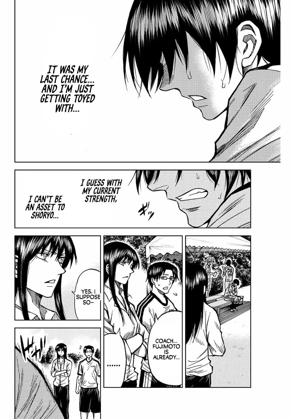 Read Dye Blue Even If You Die Manga Online