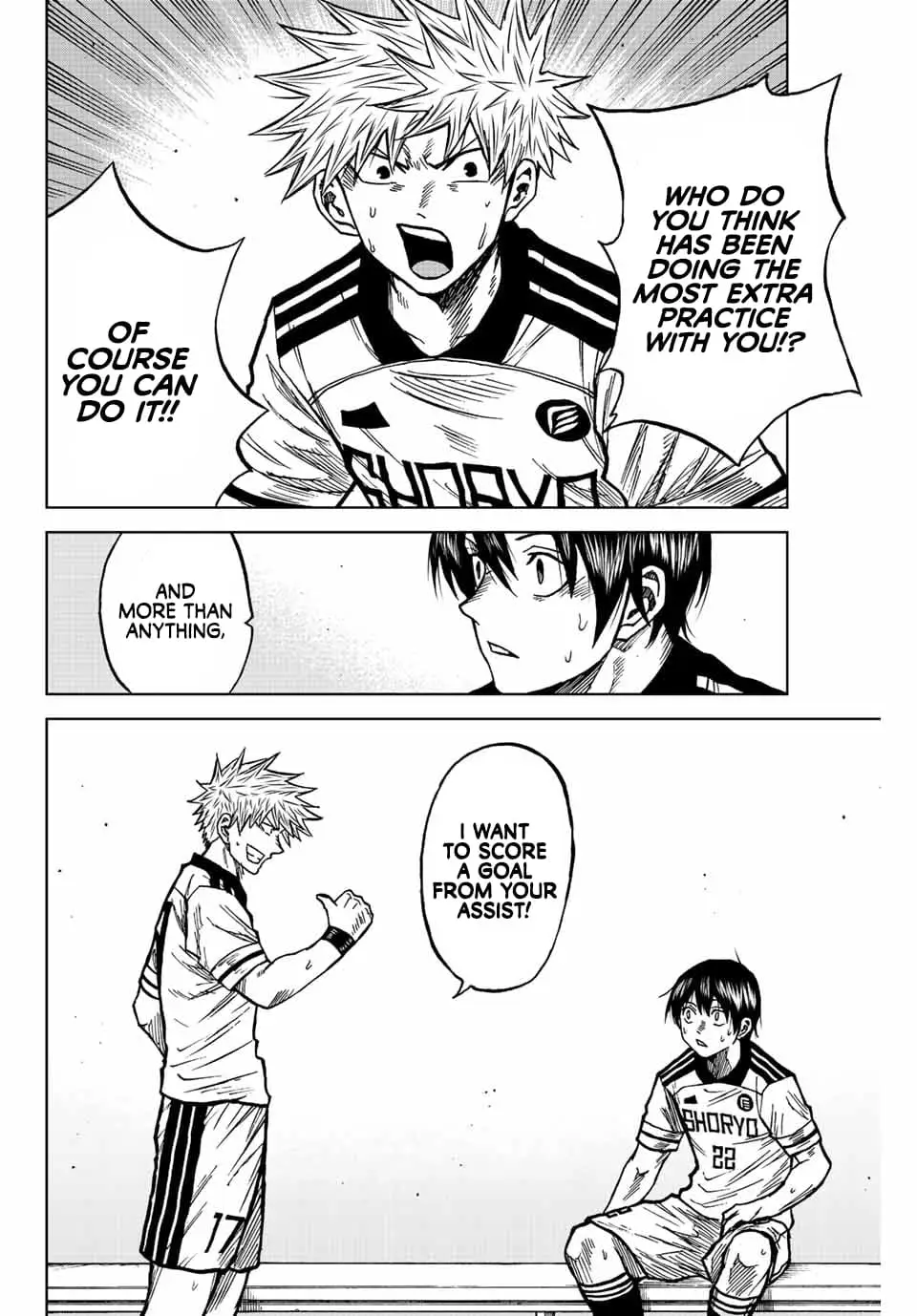 Read Dye Blue Even If You Die Manga Online