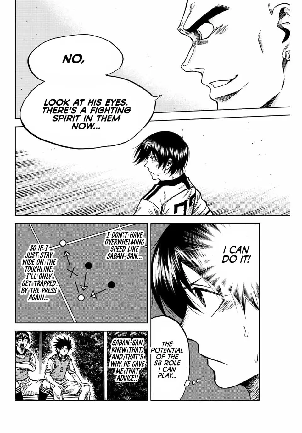 Read Dye Blue Even If You Die Manga Online