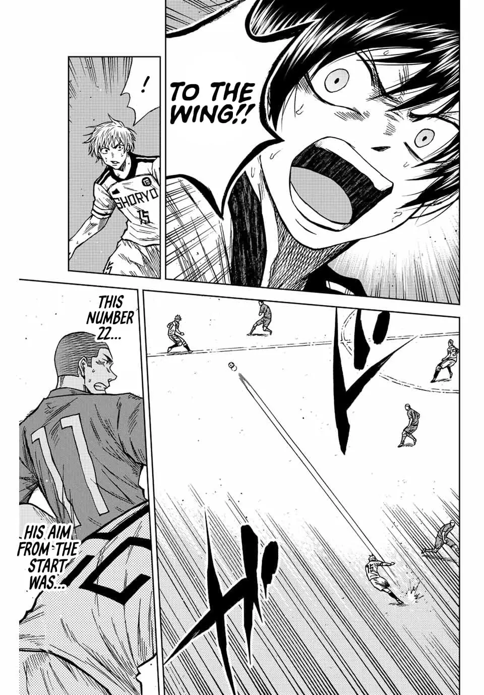 Read Dye Blue Even If You Die Manga Online