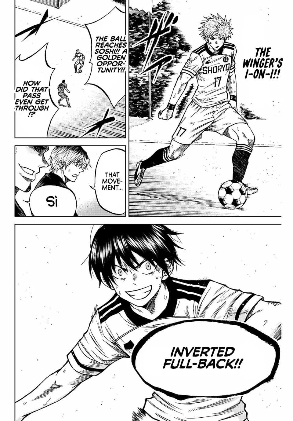 Read Dye Blue Even If You Die Manga Online