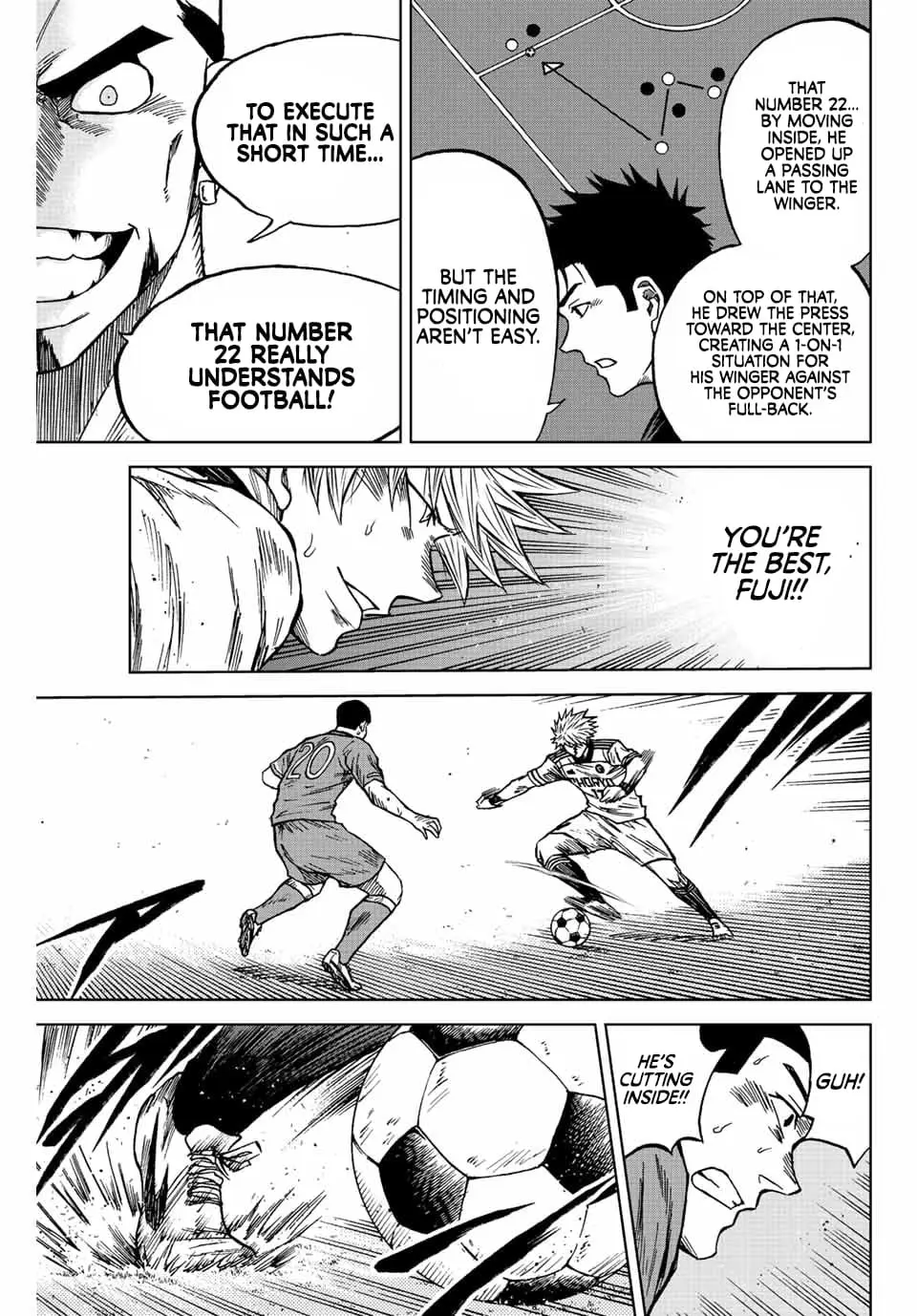 Read Dye Blue Even If You Die Manga Online