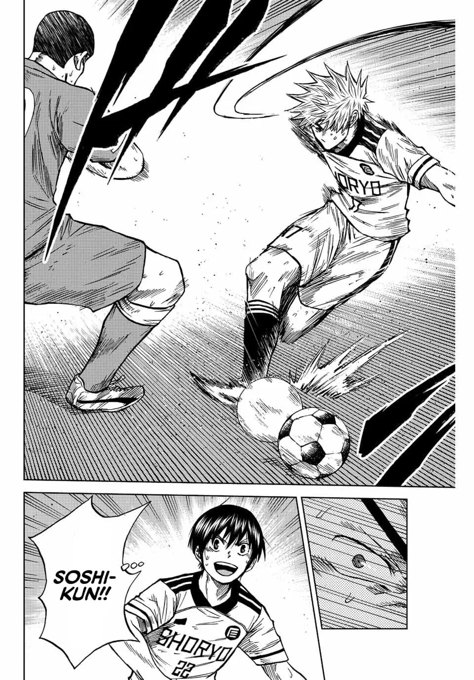 Read Dye Blue Even If You Die Manga Online