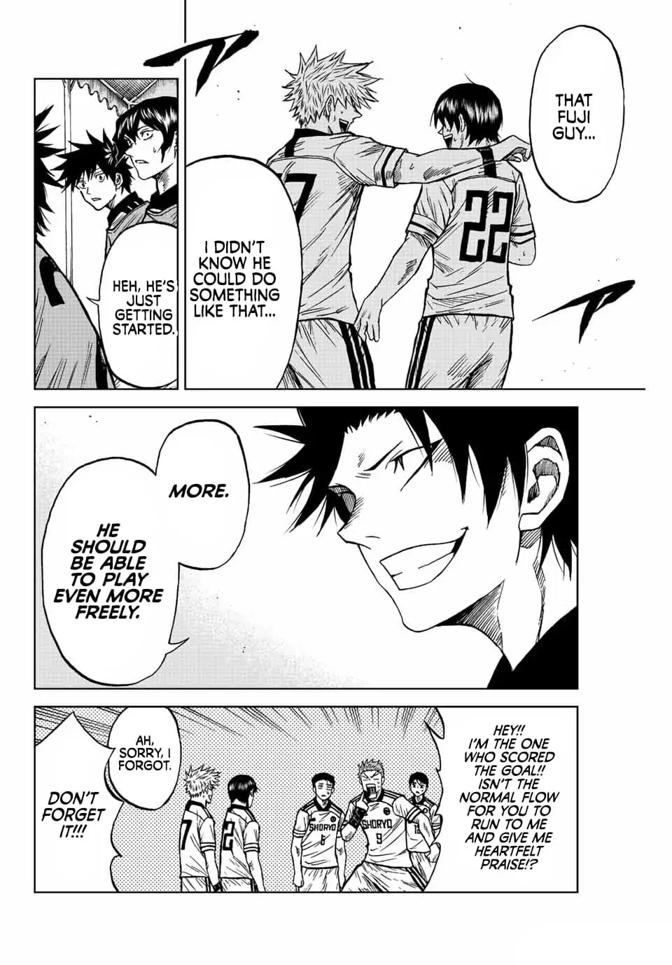 Read Dye Blue Even If You Die Manga Online