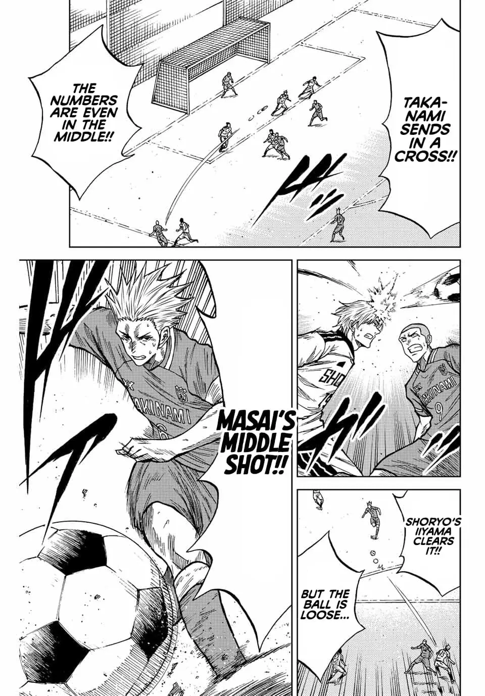 Read Dye Blue Even If You Die Manga Online