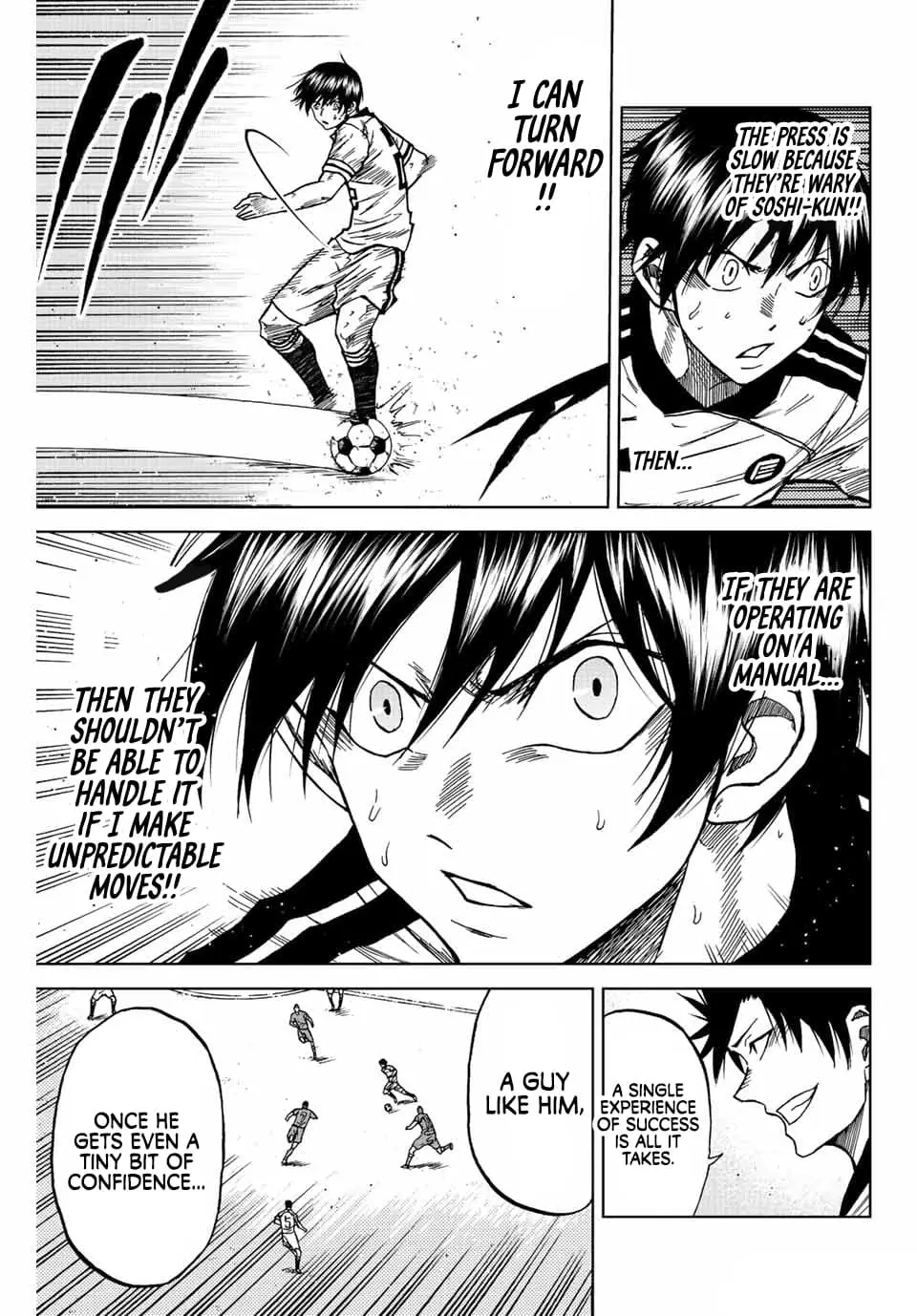 Read Dye Blue Even If You Die Manga Online