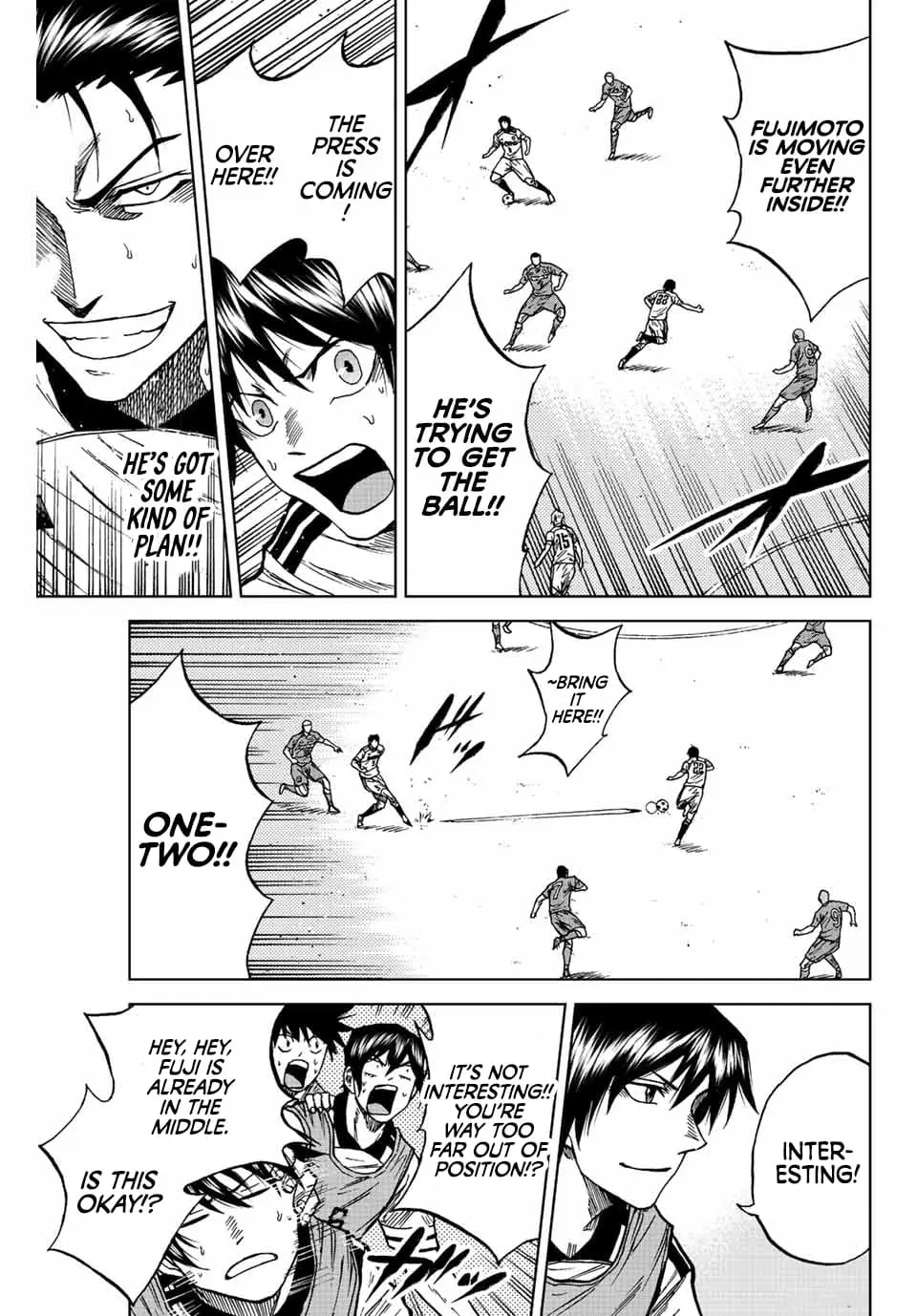 Read Dye Blue Even If You Die Manga Online