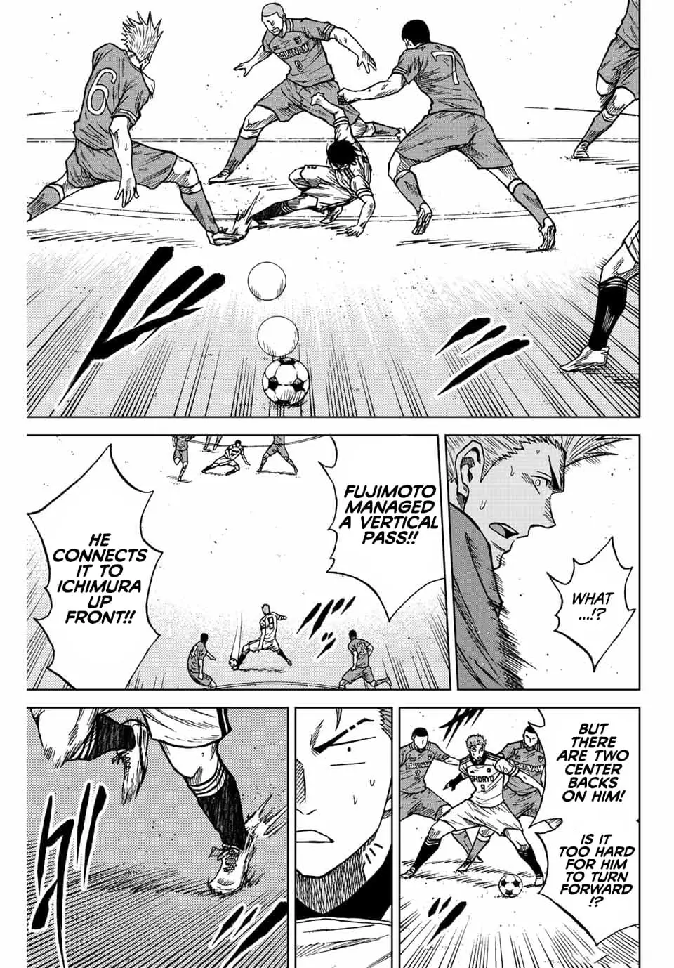 Read Dye Blue Even If You Die Manga Online