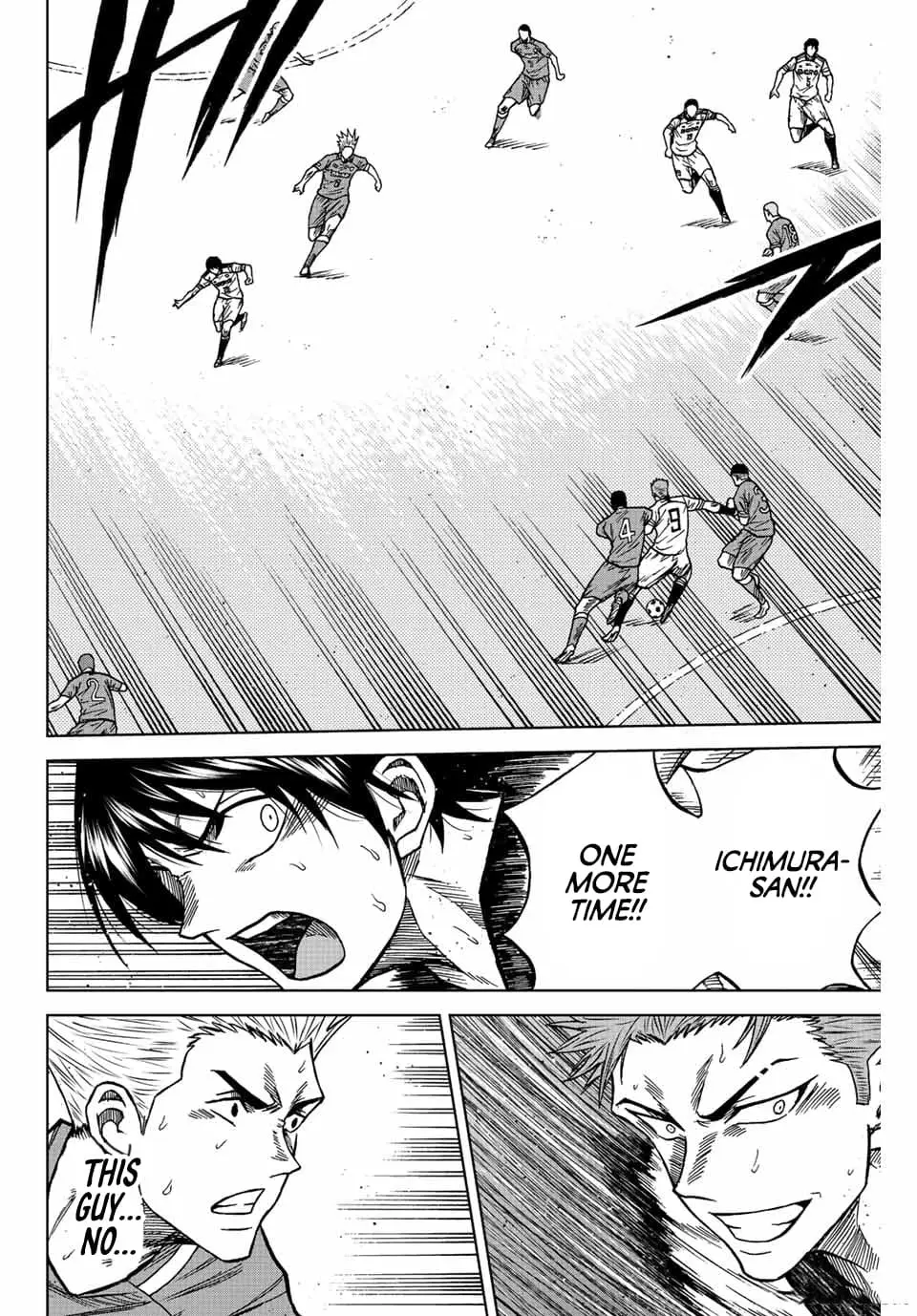 Read Dye Blue Even If You Die Manga Online