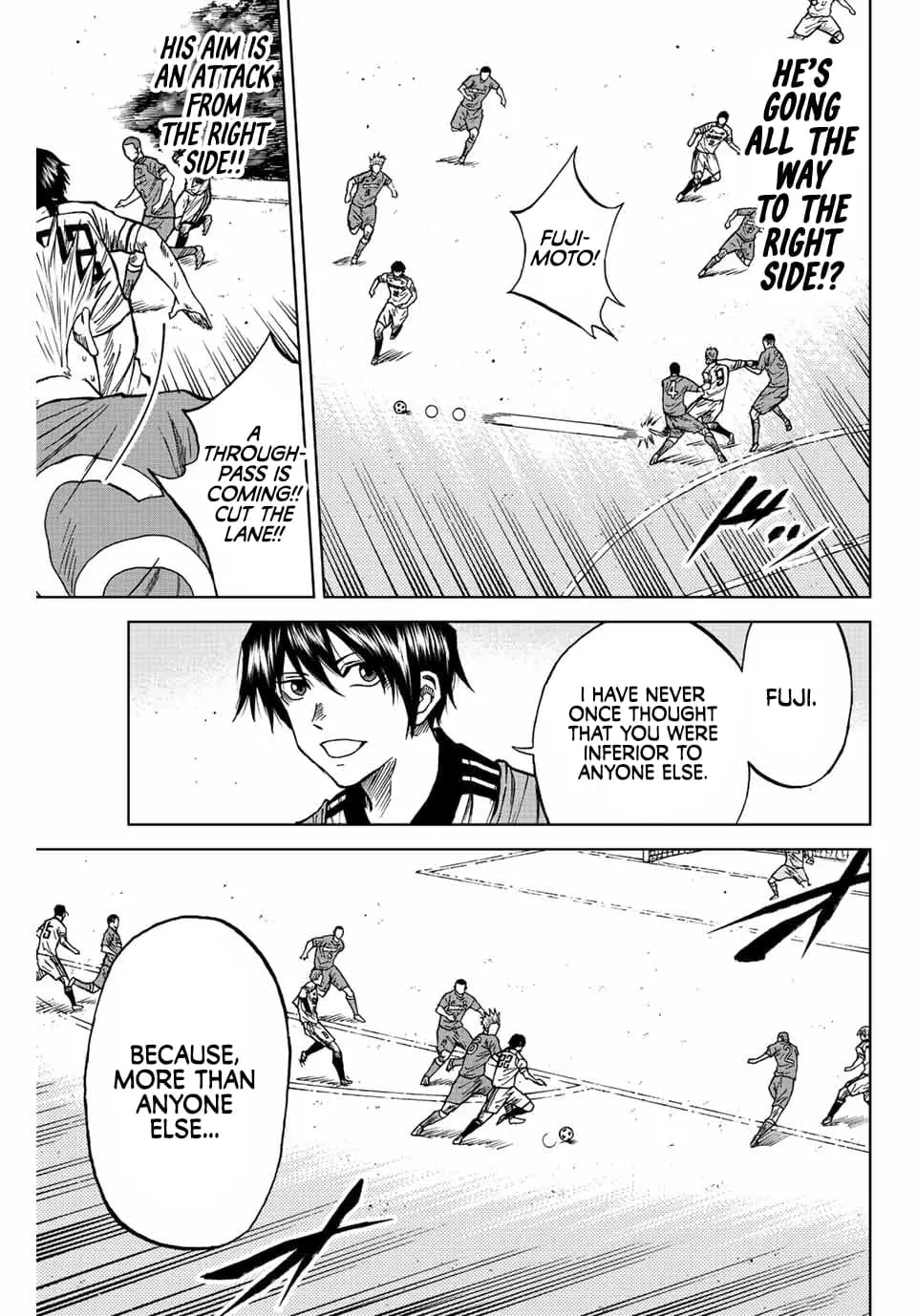 Read Dye Blue Even If You Die Manga Online