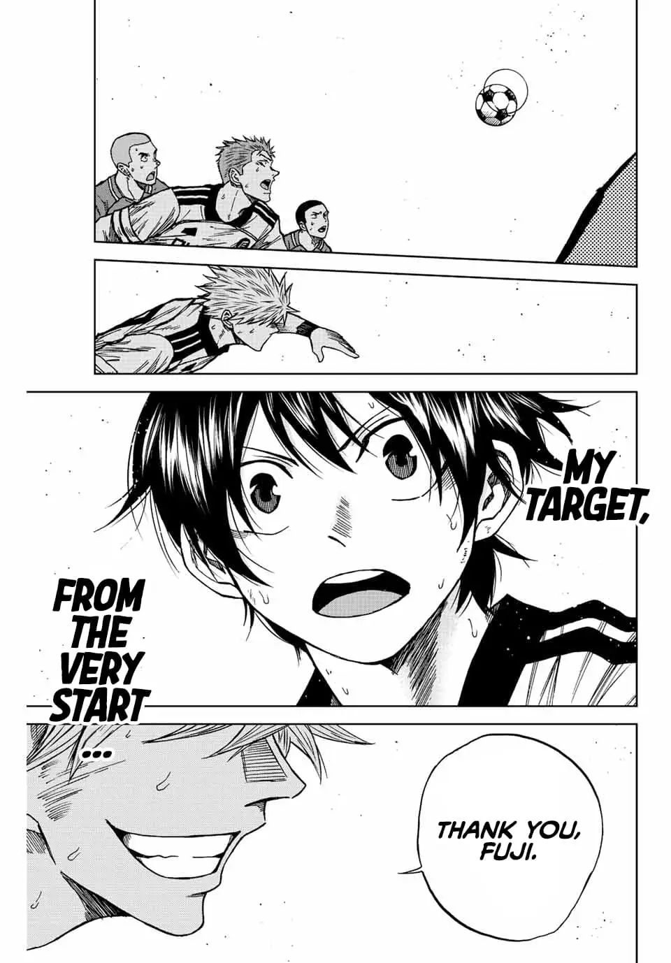 Read Dye Blue Even If You Die Manga Online