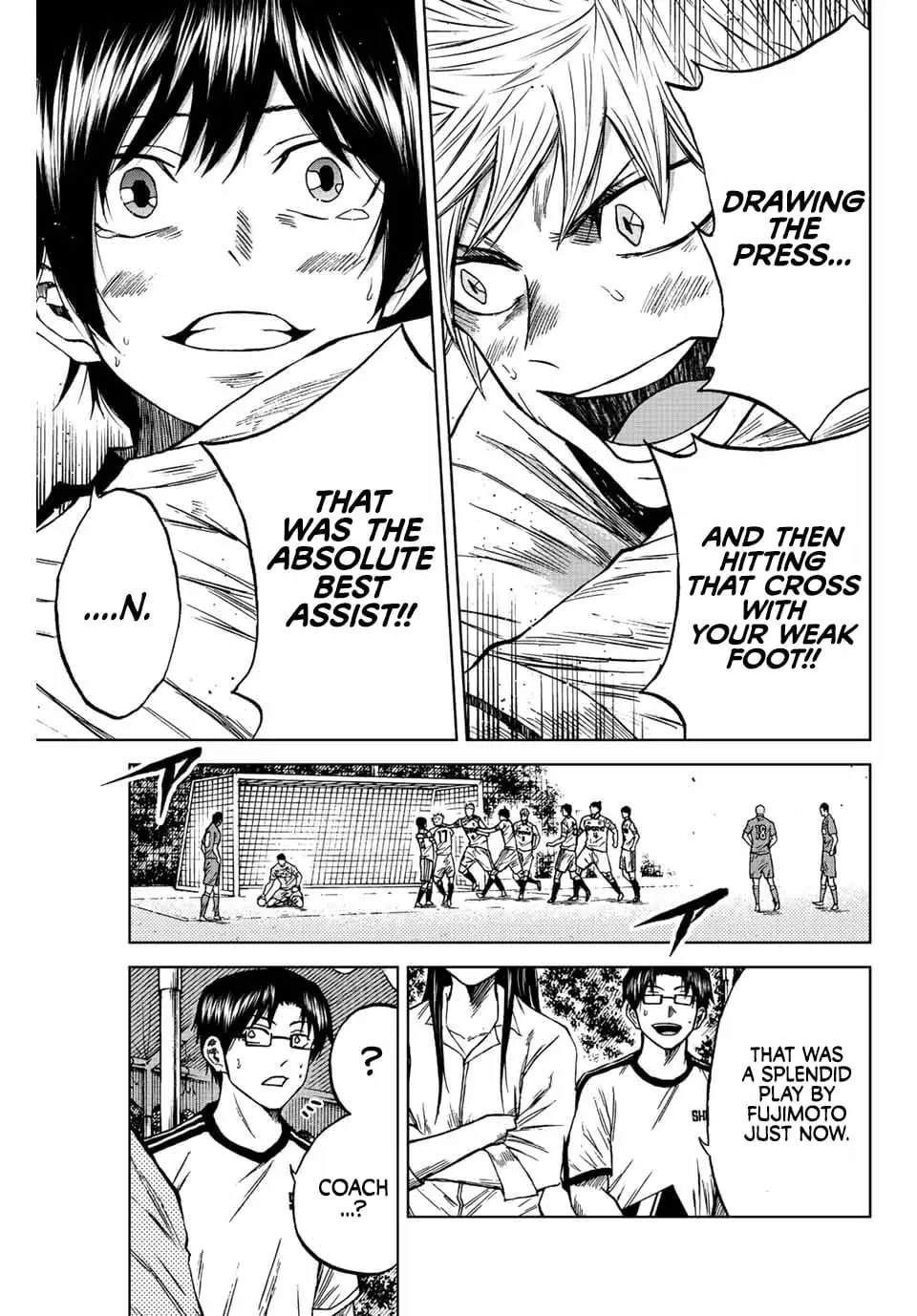 Read Dye Blue Even If You Die Manga Online