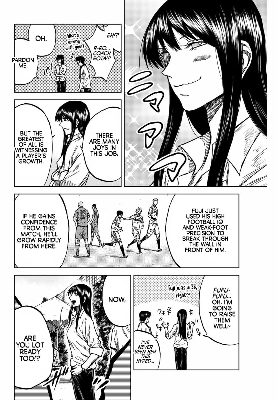 Read Dye Blue Even If You Die Manga Online