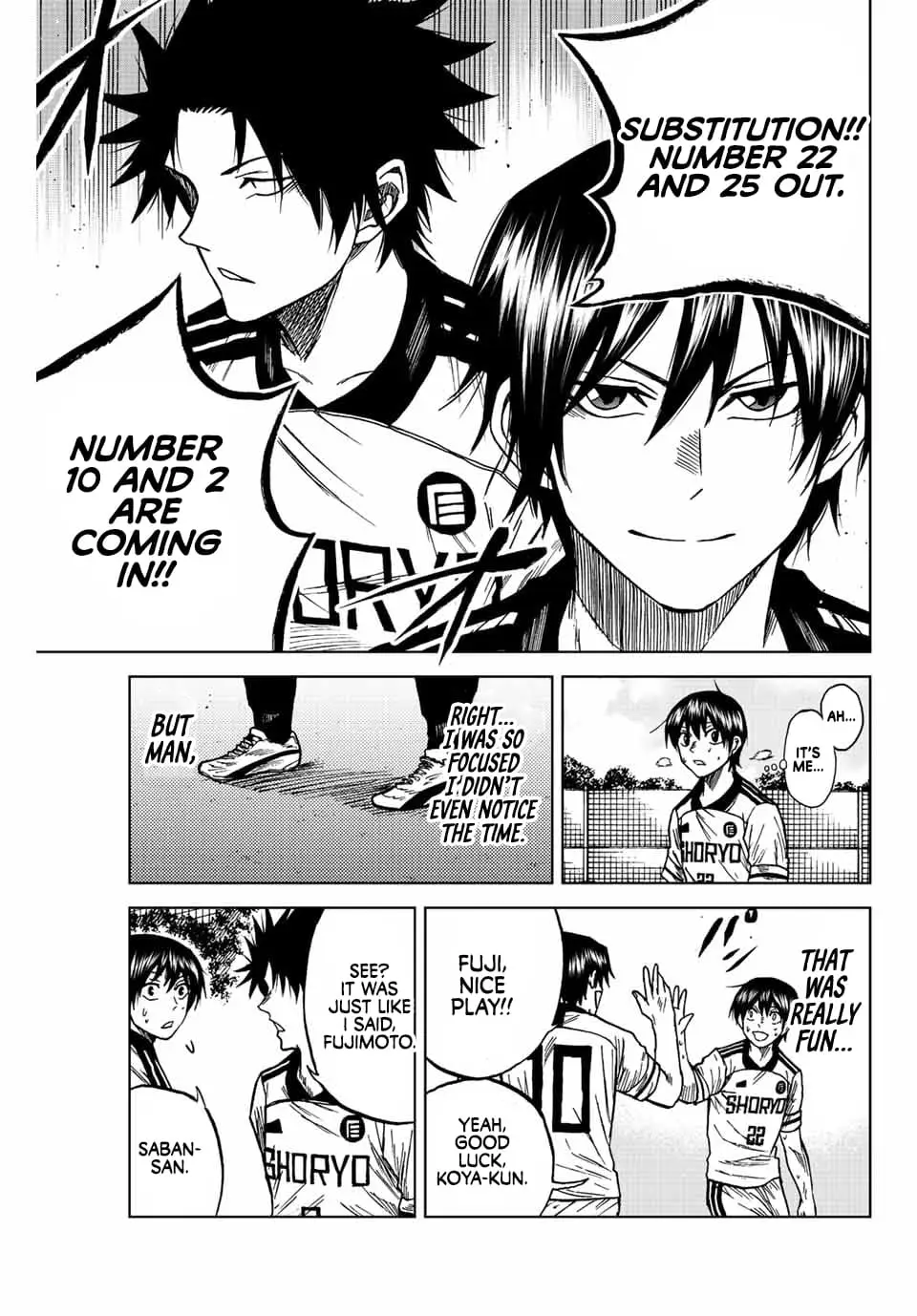 Read Dye Blue Even If You Die Manga Online