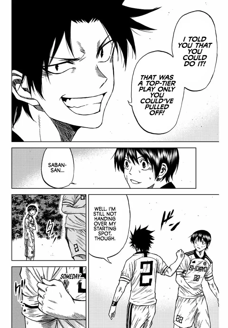 Read Dye Blue Even If You Die Manga Online