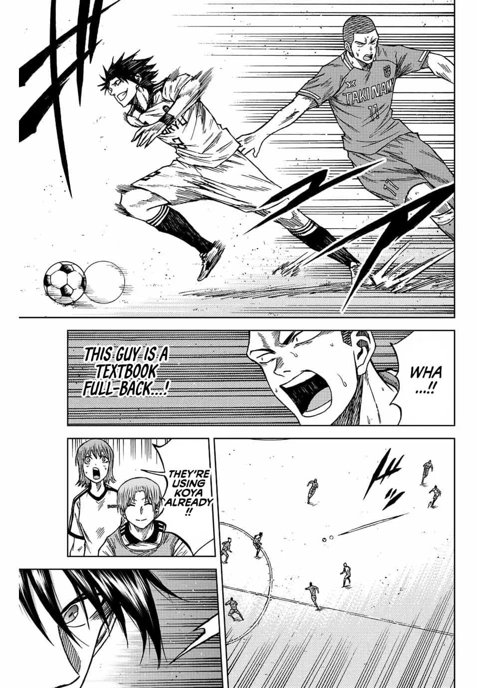 Read Dye Blue Even If You Die Manga Online