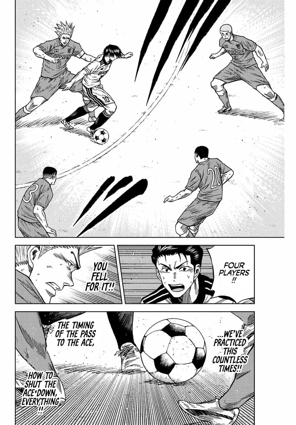 Read Dye Blue Even If You Die Manga Online