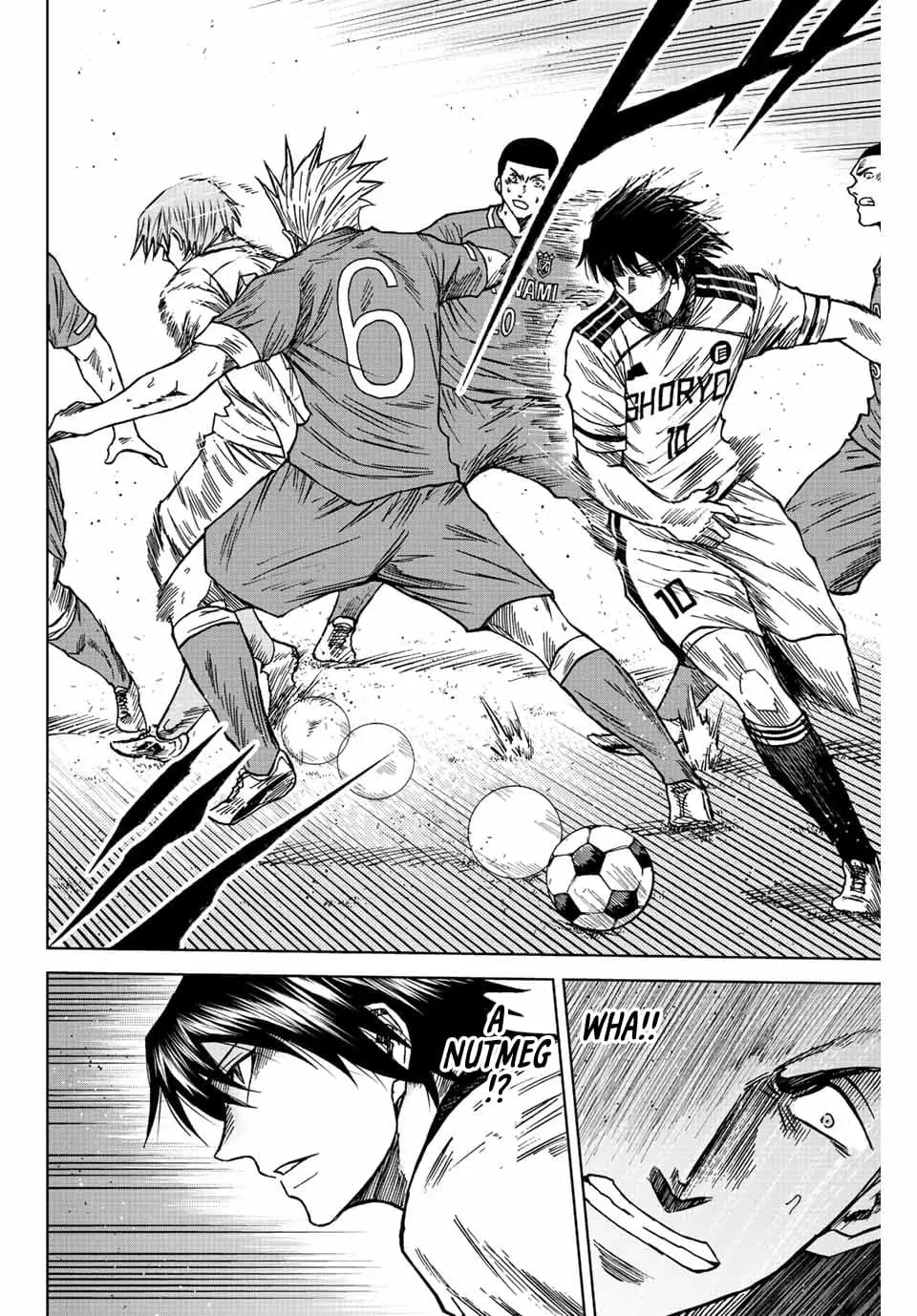 Read Dye Blue Even If You Die Manga Online