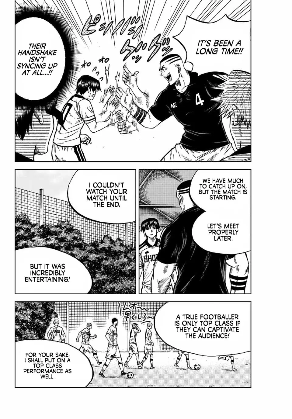 Read Dye Blue Even If You Die Manga Online