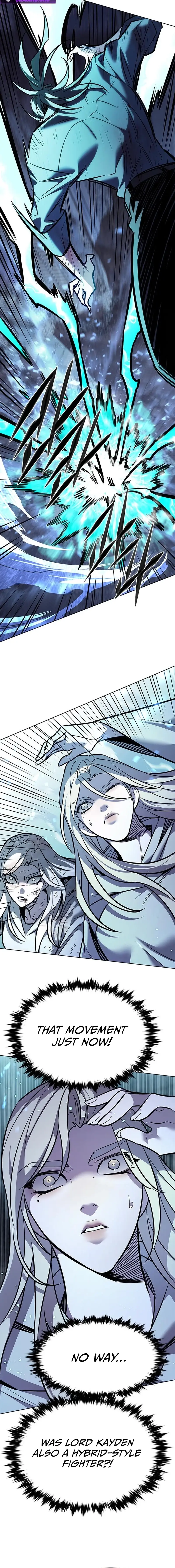 Read Eleceed Manga Online
