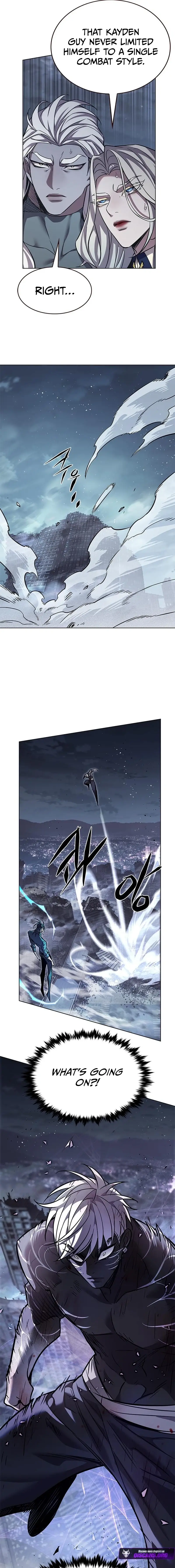 Read Eleceed Manga Online