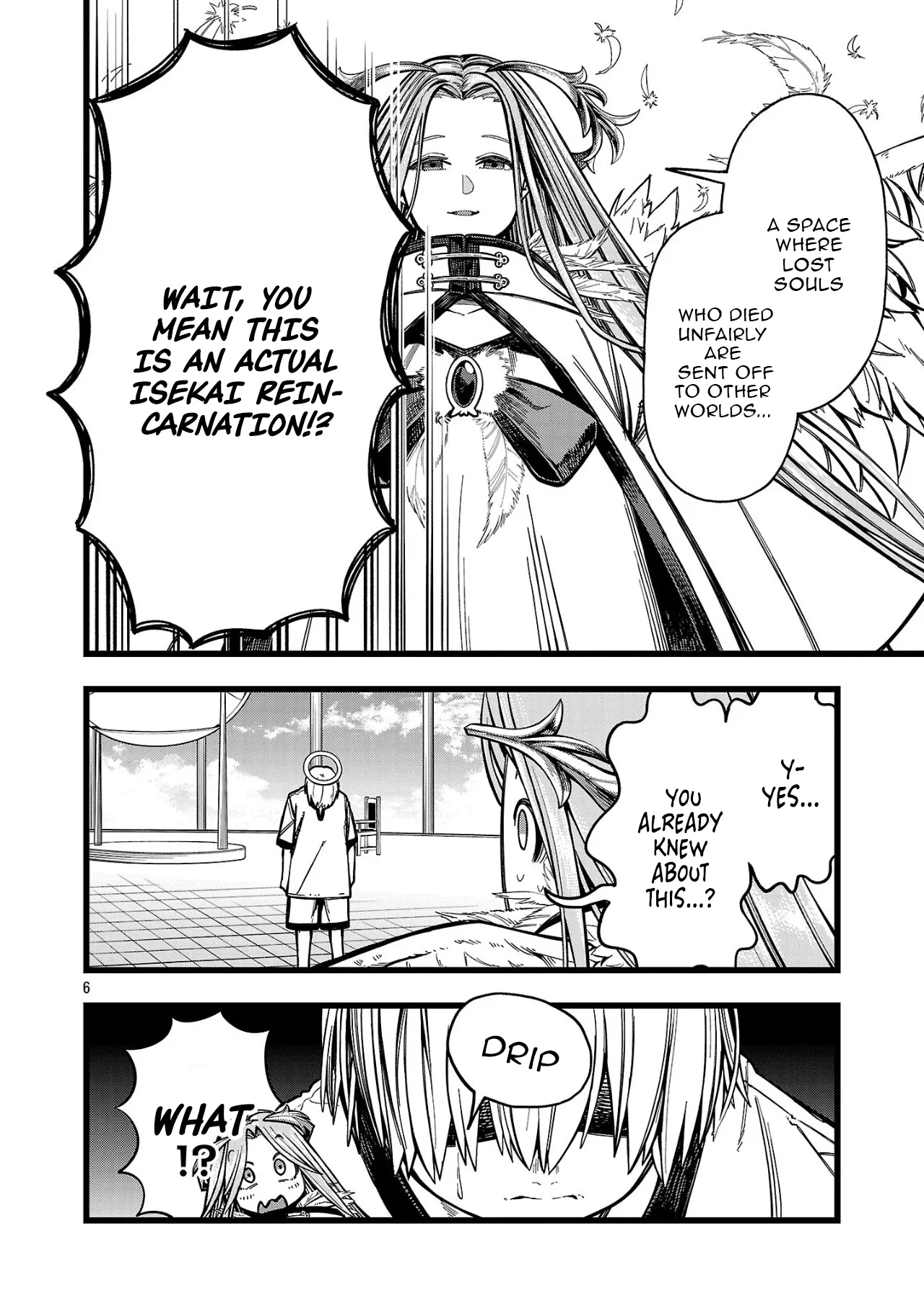 Read Final Tensei Hazure Skill wo Hikitsuzukeru Ore to Kaku Isekai Saikyou no Nakama-tachi Manga Online