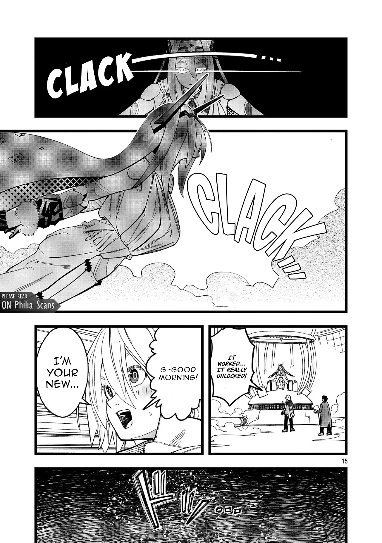 Read Final Tensei Hazure Skill wo Hikitsuzukeru Ore to Kaku Isekai Saikyou no Nakama-tachi Manga Online