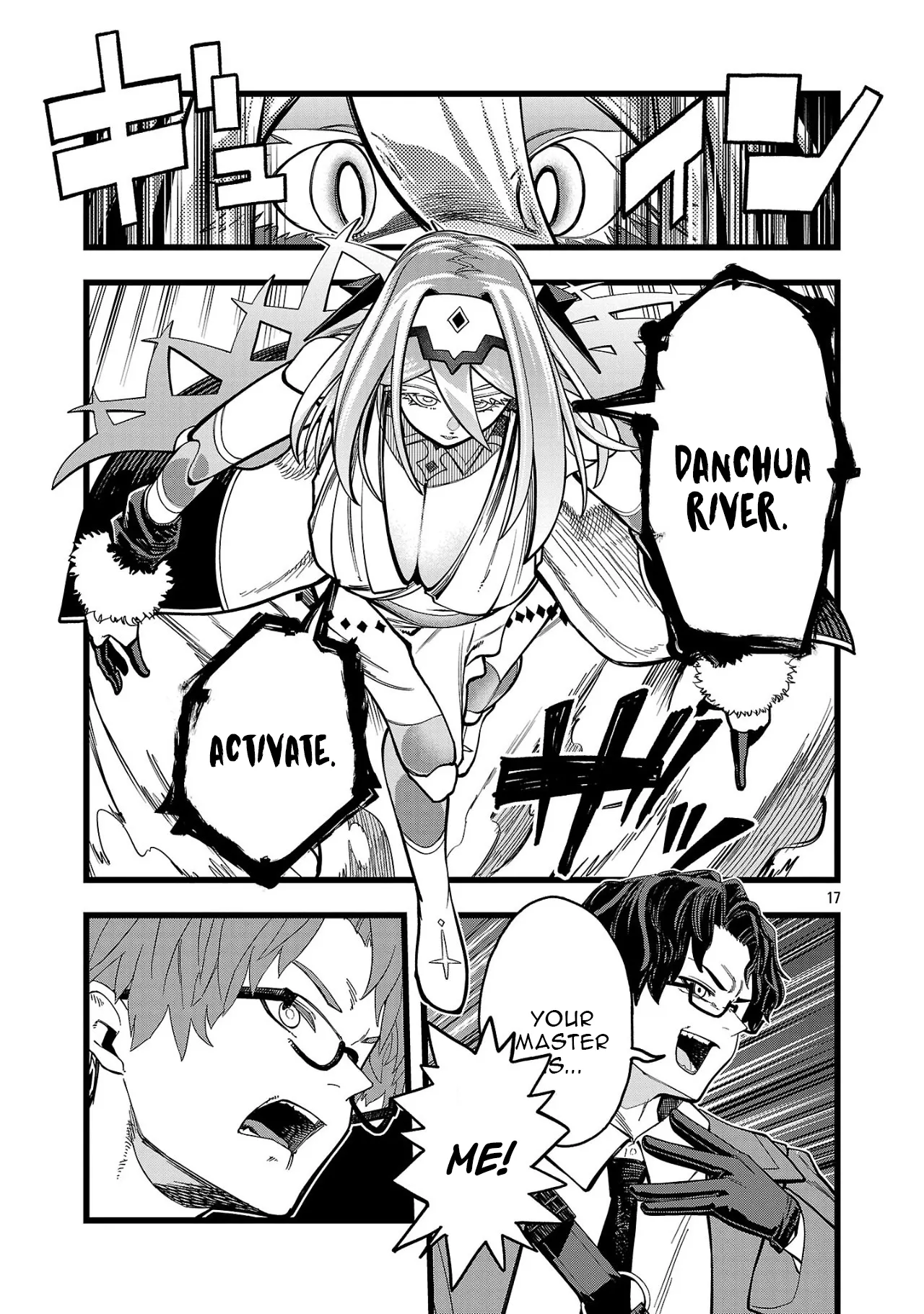 Read Final Tensei Hazure Skill wo Hikitsuzukeru Ore to Kaku Isekai Saikyou no Nakama-tachi Manga Online