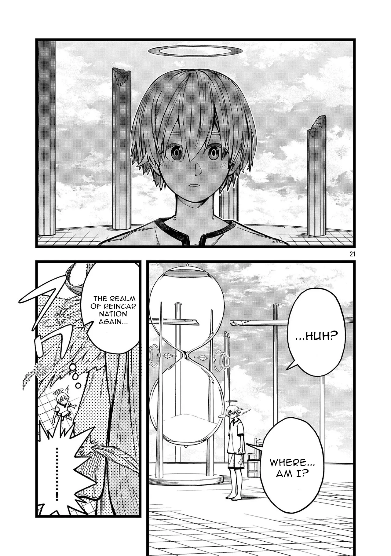 Read Final Tensei Hazure Skill wo Hikitsuzukeru Ore to Kaku Isekai Saikyou no Nakama-tachi Manga Online