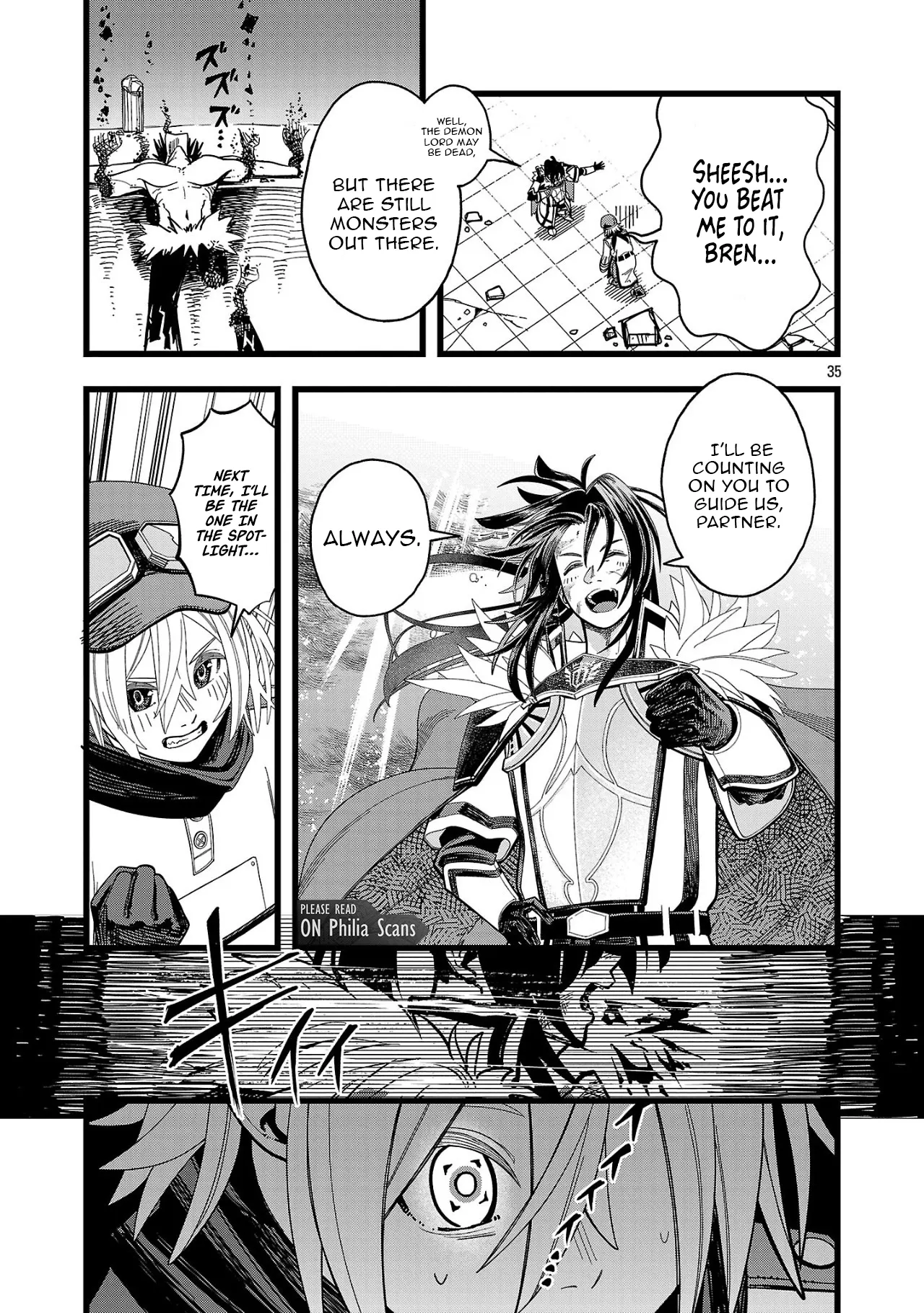 Read Final Tensei Hazure Skill wo Hikitsuzukeru Ore to Kaku Isekai Saikyou no Nakama-tachi Manga Online