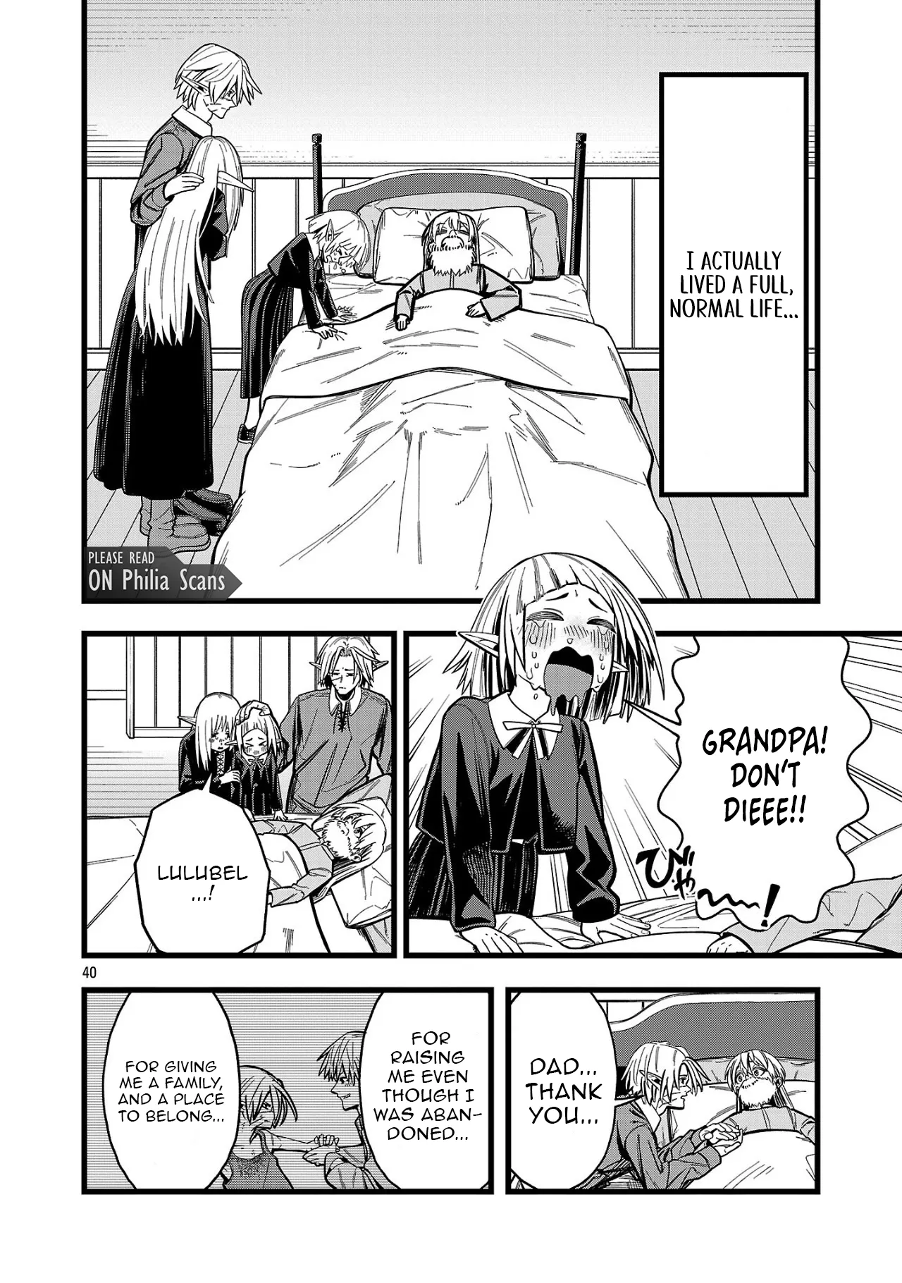 Read Final Tensei Hazure Skill wo Hikitsuzukeru Ore to Kaku Isekai Saikyou no Nakama-tachi Manga Online