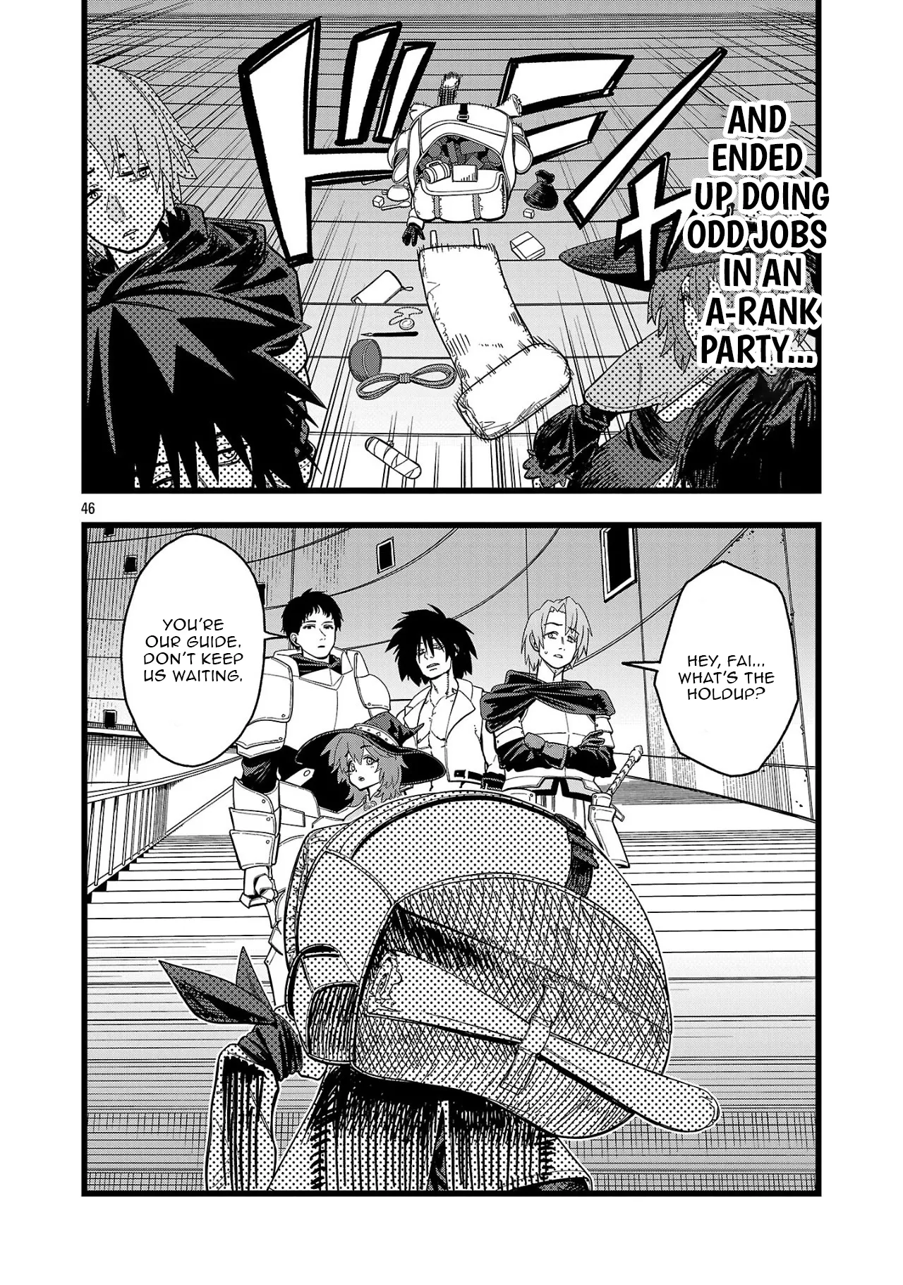 Read Final Tensei Hazure Skill wo Hikitsuzukeru Ore to Kaku Isekai Saikyou no Nakama-tachi Manga Online