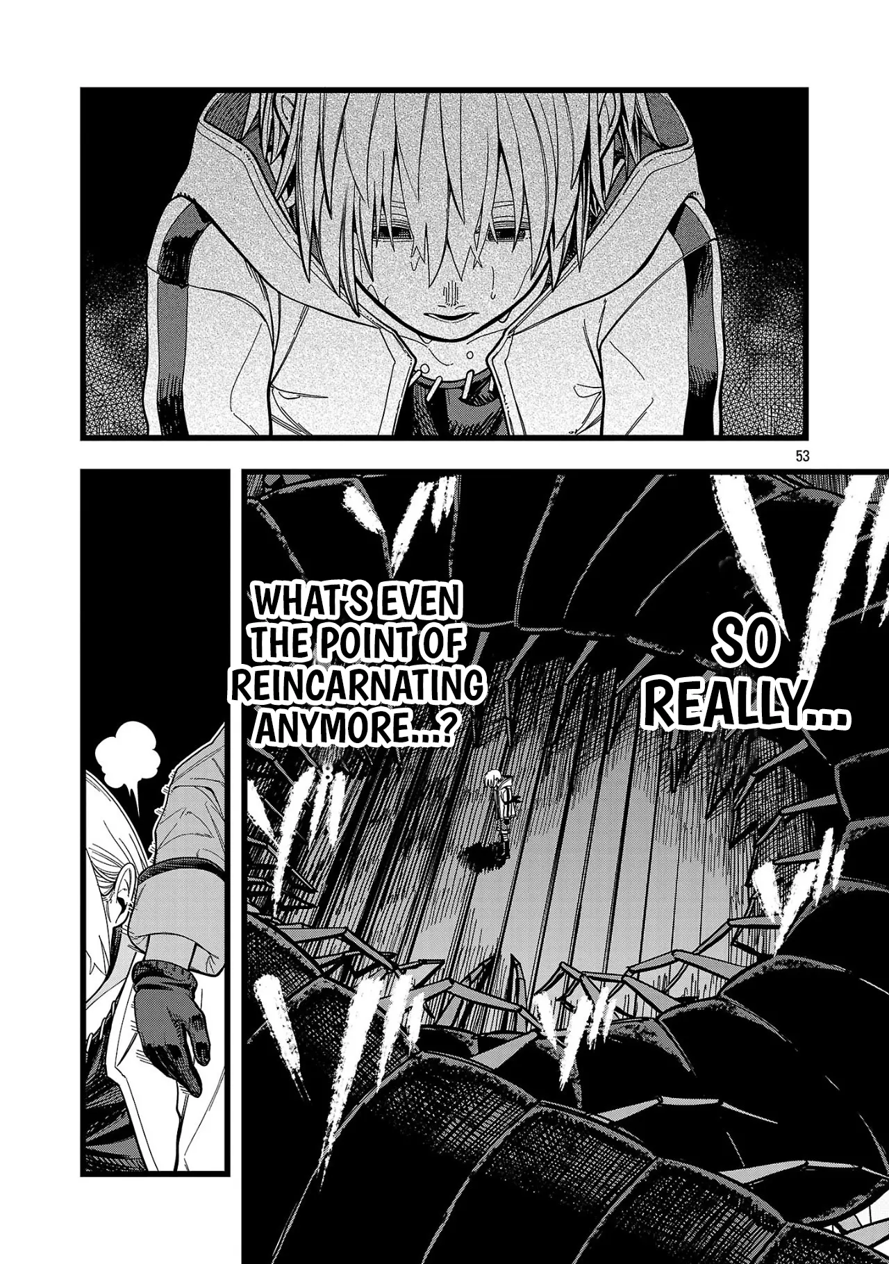 Read Final Tensei Hazure Skill wo Hikitsuzukeru Ore to Kaku Isekai Saikyou no Nakama-tachi Manga Online