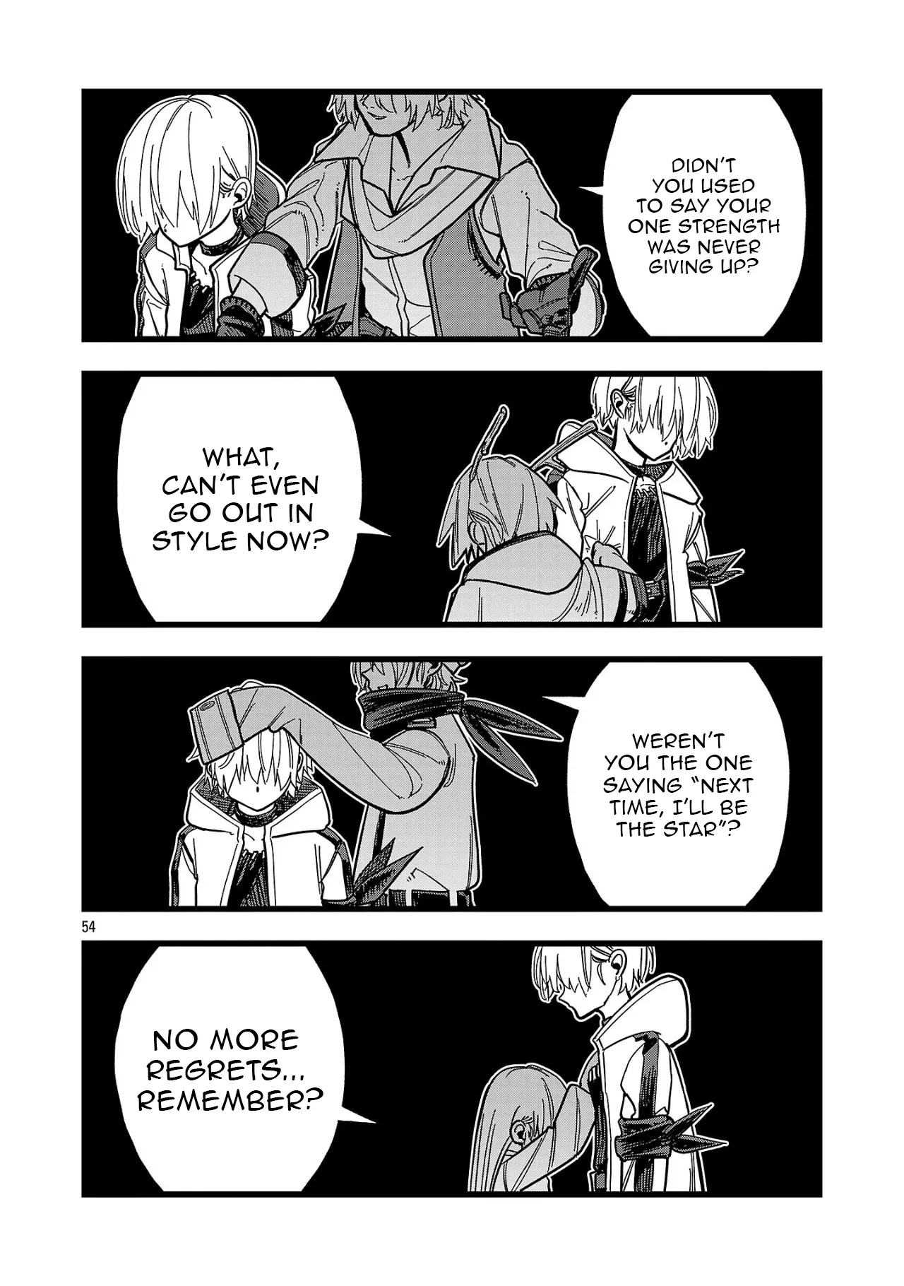 Read Final Tensei Hazure Skill wo Hikitsuzukeru Ore to Kaku Isekai Saikyou no Nakama-tachi Manga Online