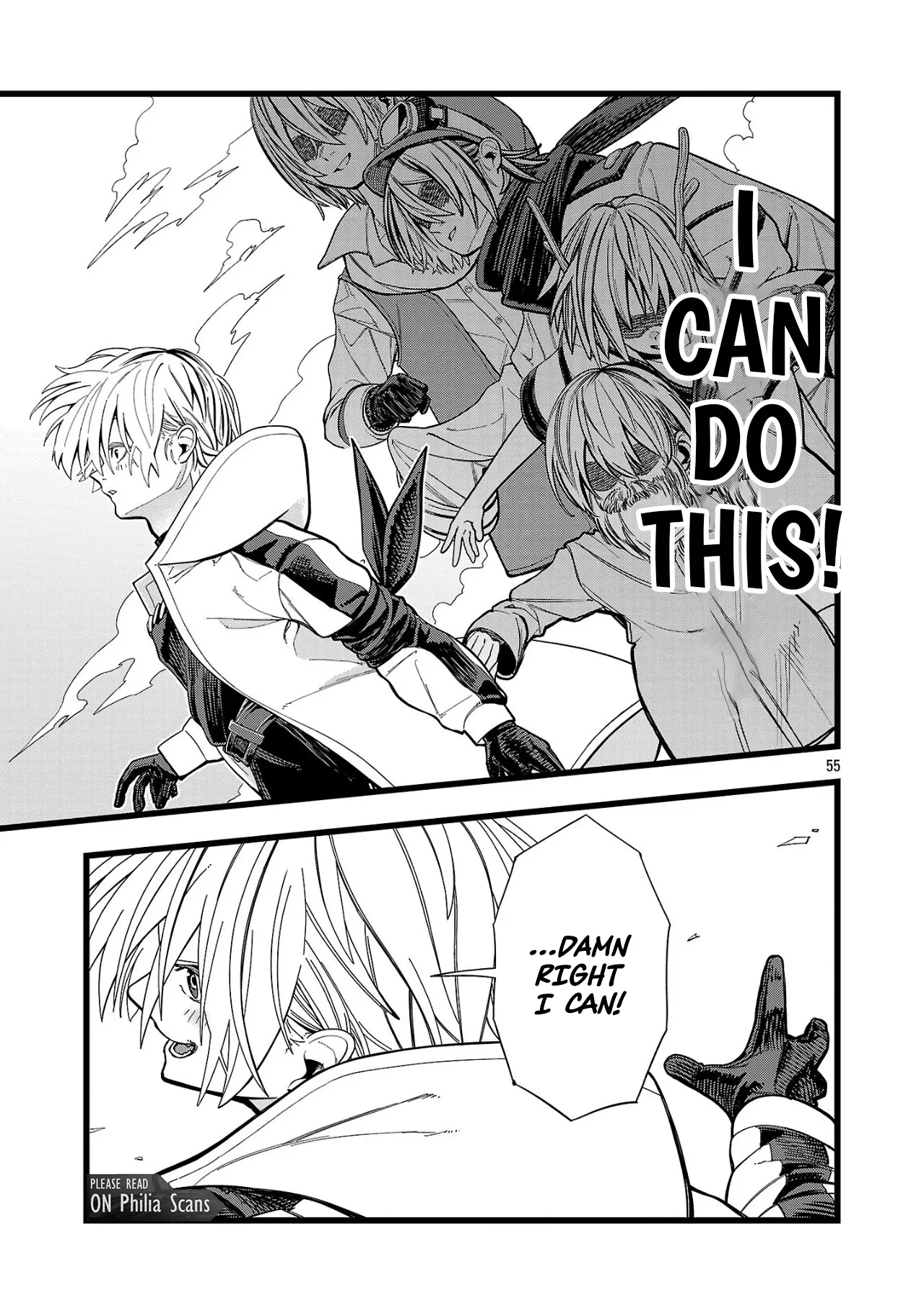 Read Final Tensei Hazure Skill wo Hikitsuzukeru Ore to Kaku Isekai Saikyou no Nakama-tachi Manga Online