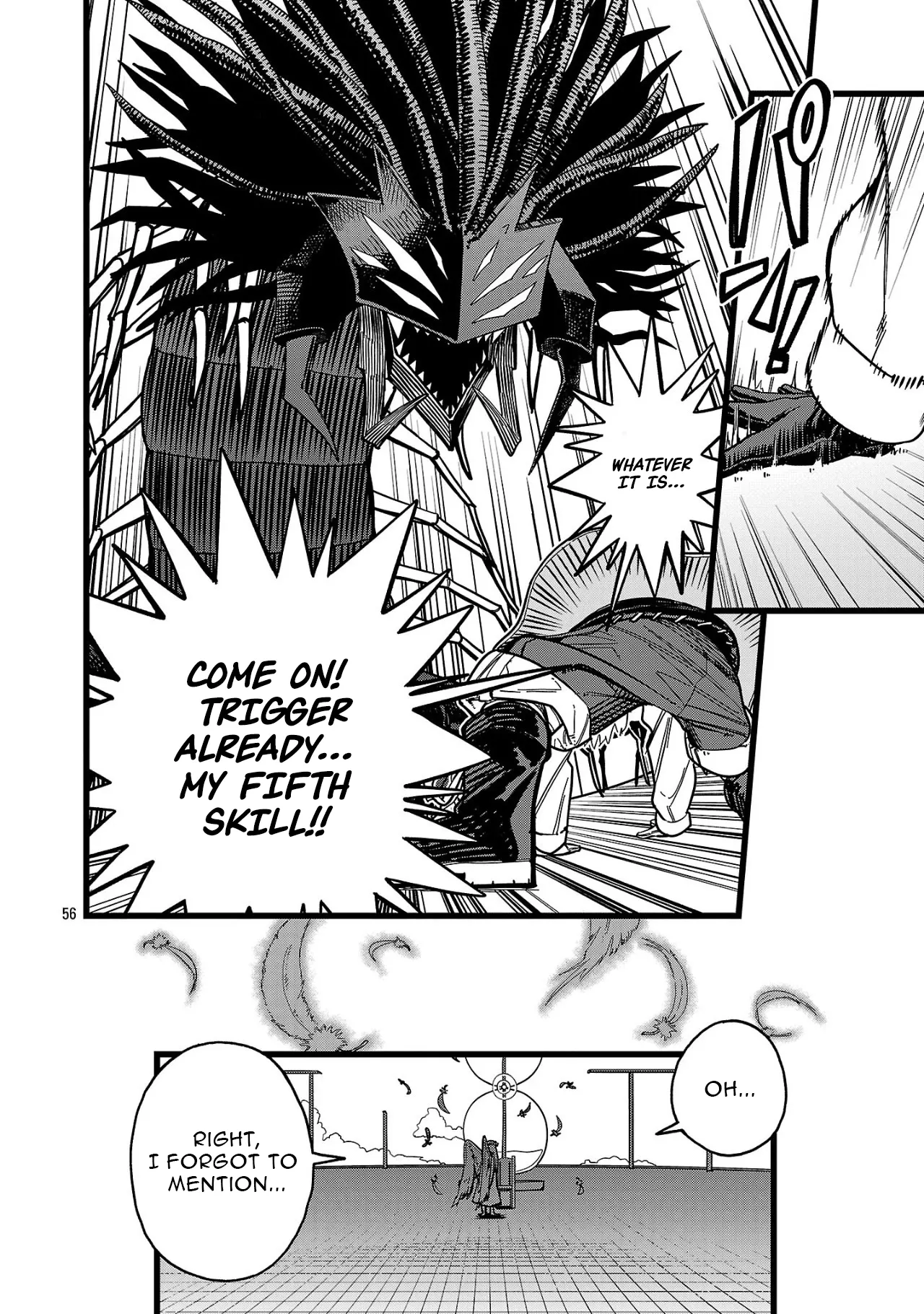 Read Final Tensei Hazure Skill wo Hikitsuzukeru Ore to Kaku Isekai Saikyou no Nakama-tachi Manga Online