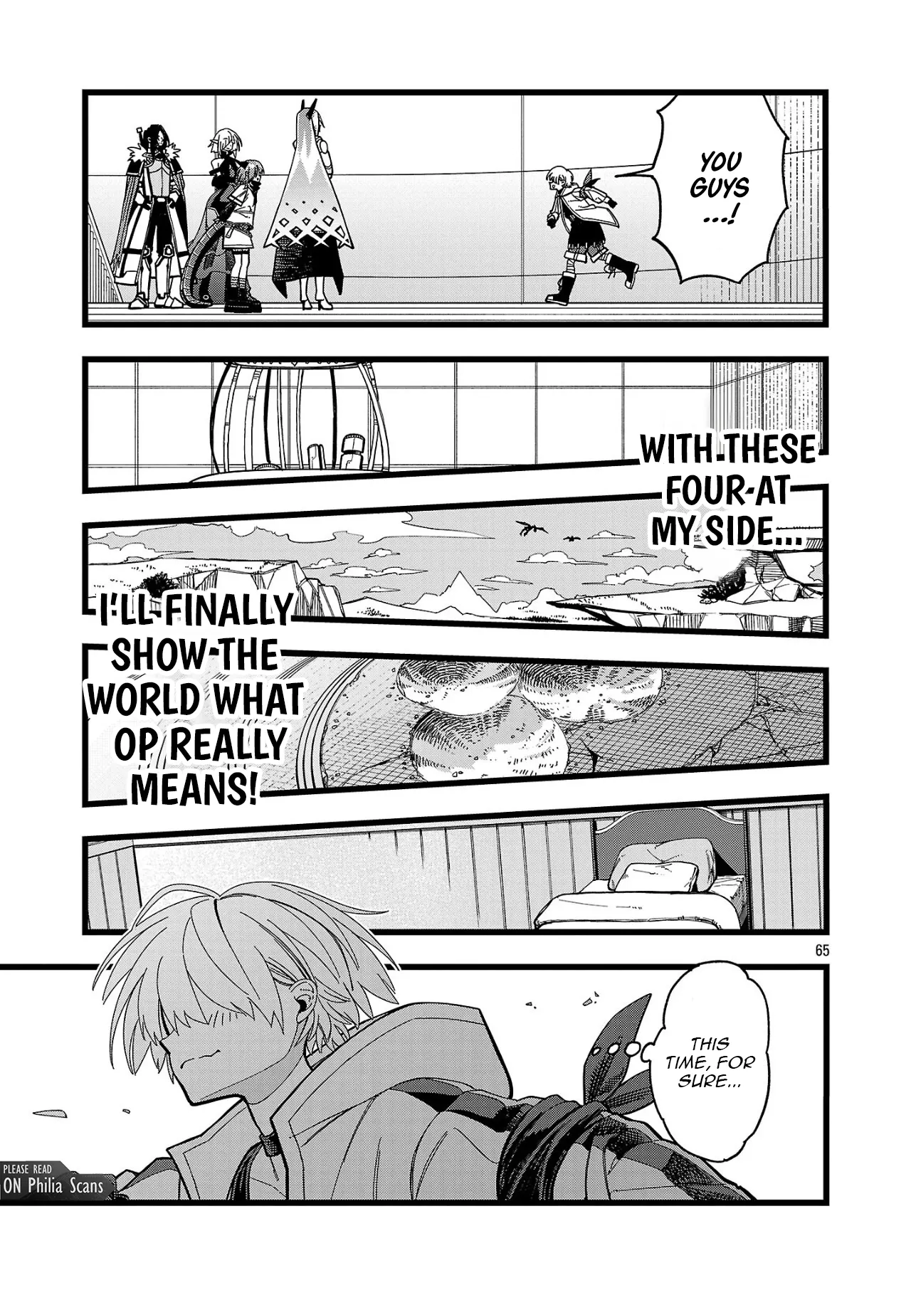 Read Final Tensei Hazure Skill wo Hikitsuzukeru Ore to Kaku Isekai Saikyou no Nakama-tachi Manga Online