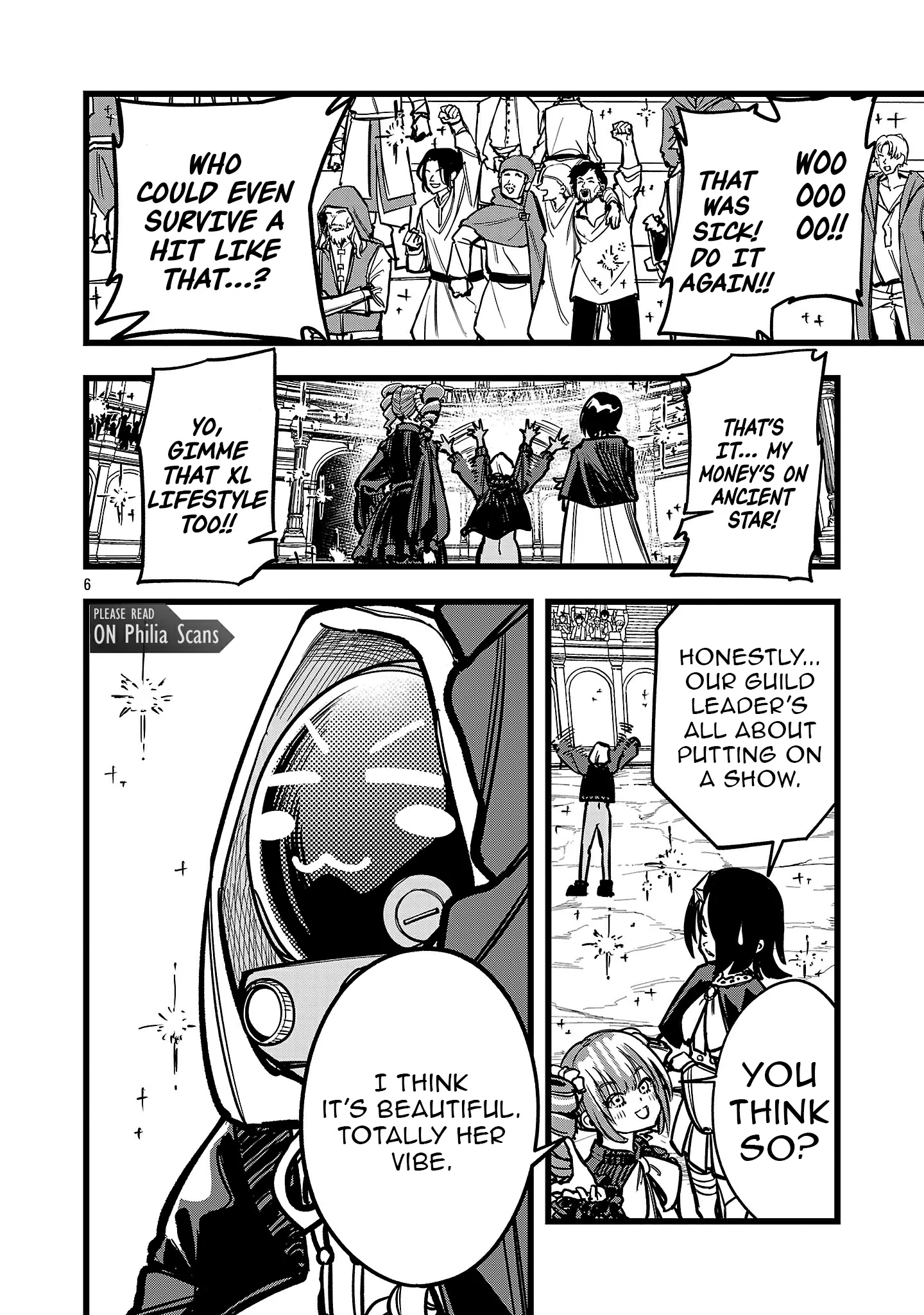 Read Final Tensei Hazure Skill wo Hikitsuzukeru Ore to Kaku Isekai Saikyou no Nakama-tachi Manga Online